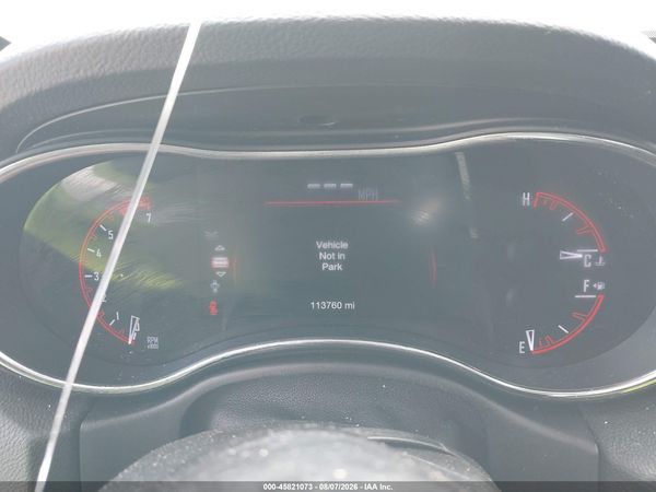 2017 DODGE DURANGO R/T AWD