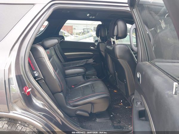 2017 DODGE DURANGO R/T AWD