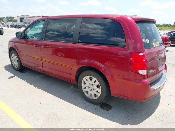 2014 DODGE GRAND CARAVAN SE — I3