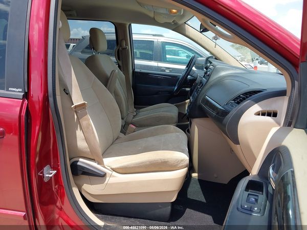 2014 DODGE GRAND CARAVAN SE — I5