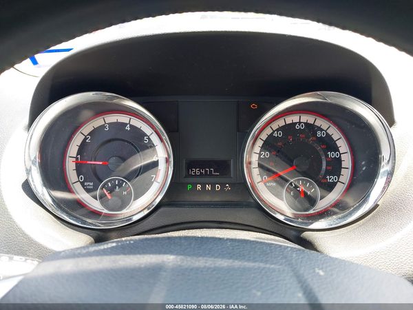 2014 DODGE GRAND CARAVAN SE — I7