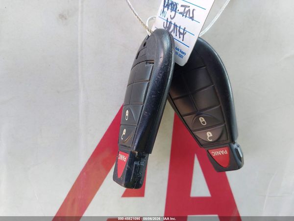 2014 DODGE GRAND CARAVAN SE — I11
