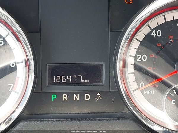 2014 DODGE GRAND CARAVAN SE — I118