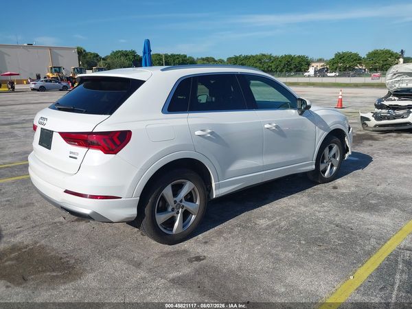 2020 AUDI Q3 — I4