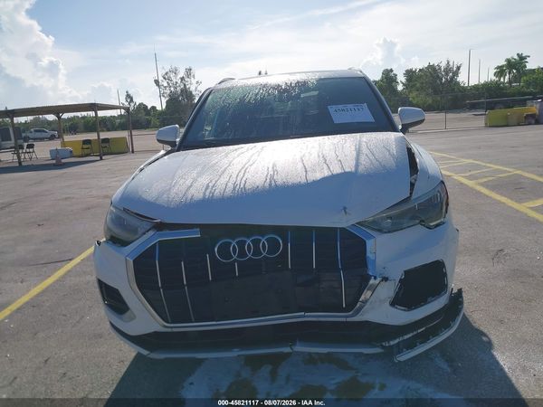 2020 AUDI Q3 — I115
