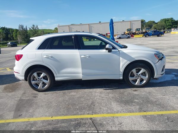 2020 AUDI Q3 — I116