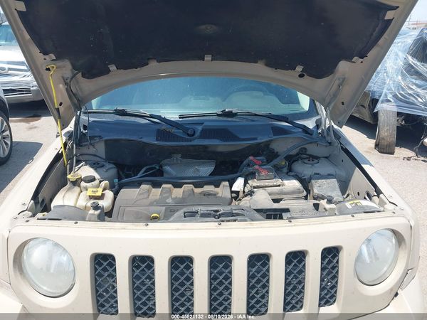 2017 JEEP PATRIOT SPORT