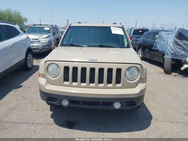 2017 JEEP PATRIOT SPORT