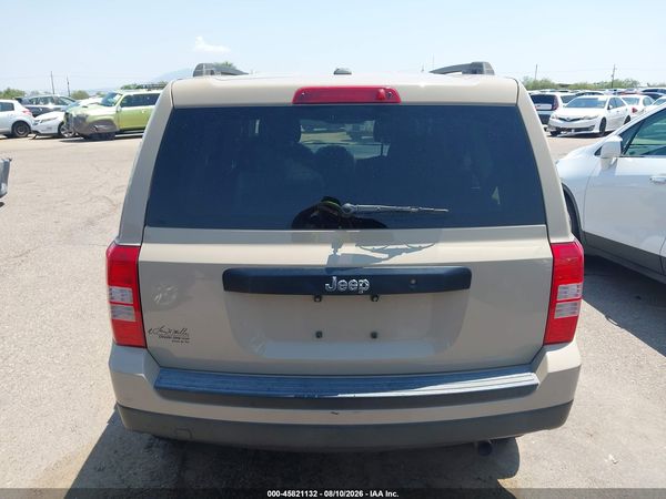 2017 JEEP PATRIOT SPORT