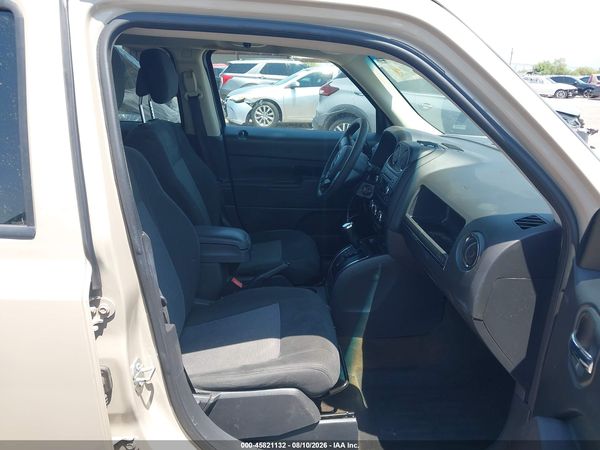 2017 JEEP PATRIOT SPORT