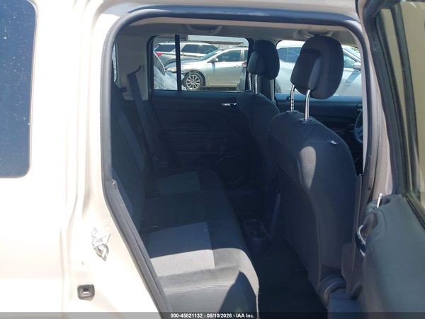 2017 JEEP PATRIOT SPORT