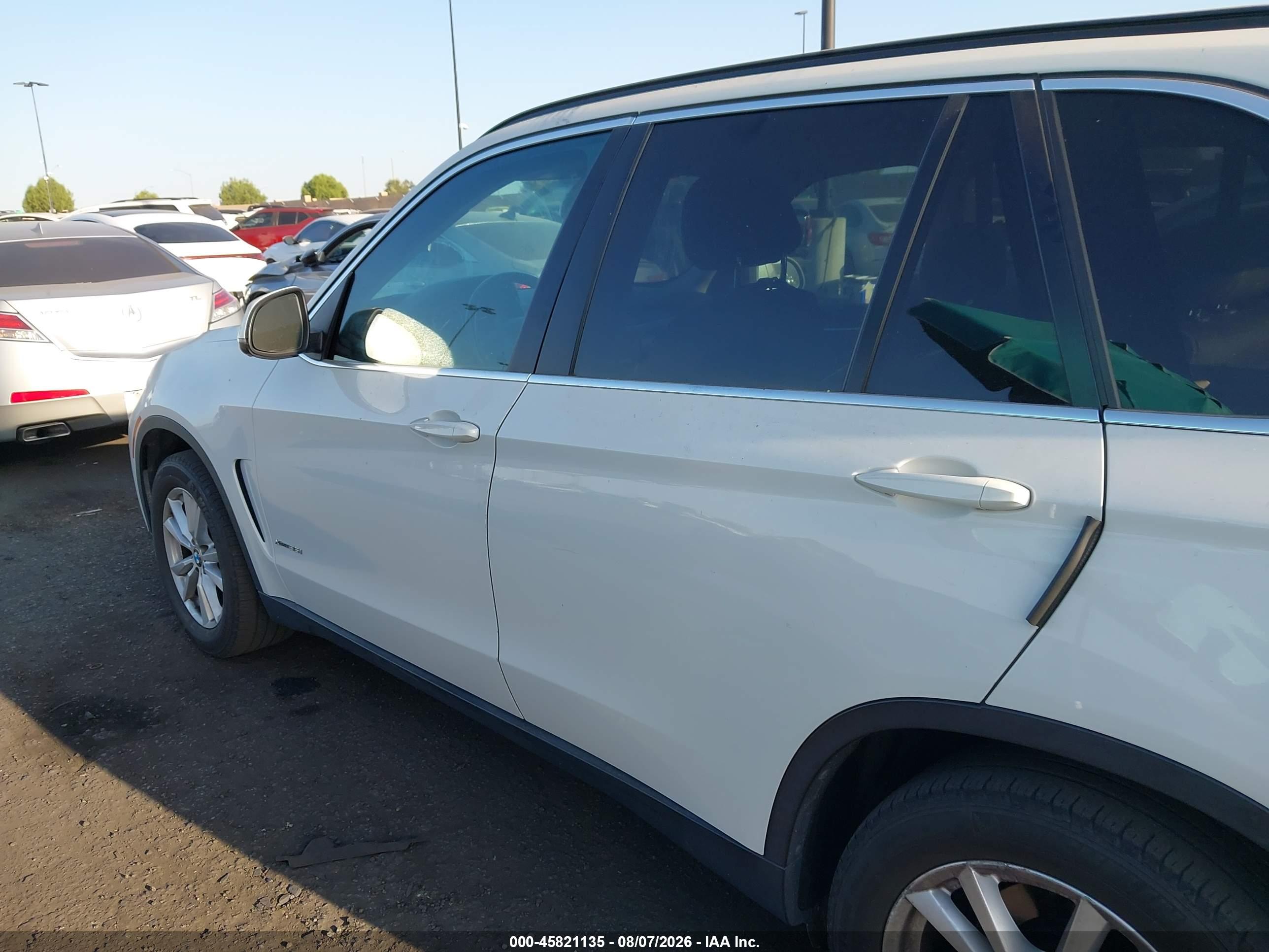 2014 BMW X5 XDRIVE35I
