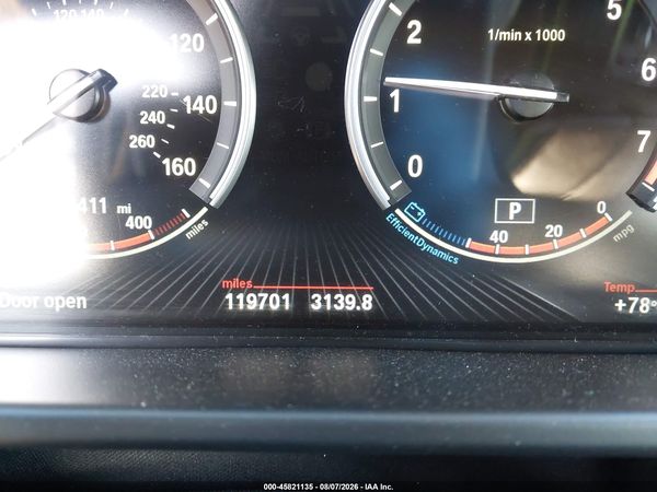 2014 BMW X5 XDRIVE35I