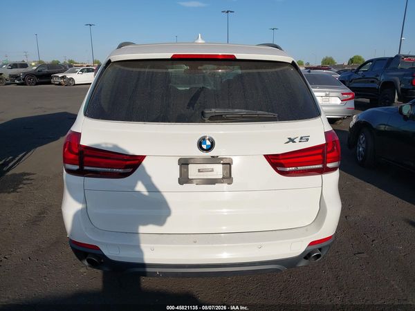 2014 BMW X5 XDRIVE35I