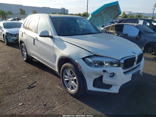 2014 BMW X5 XDRIVE35I