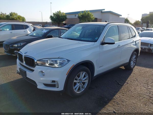 2014 BMW X5 XDRIVE35I