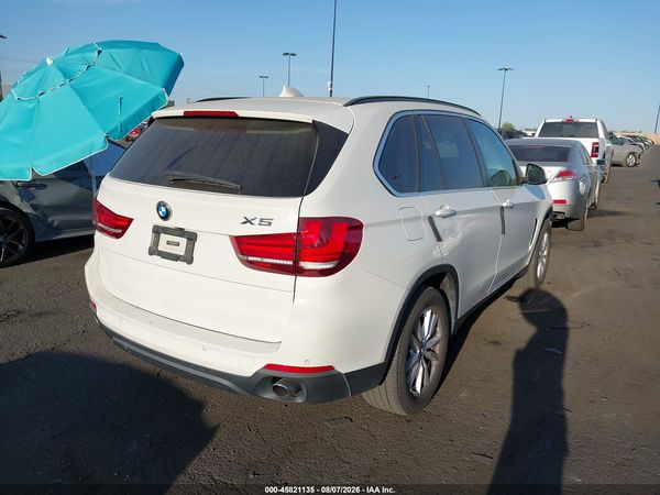 2014 BMW X5 XDRIVE35I