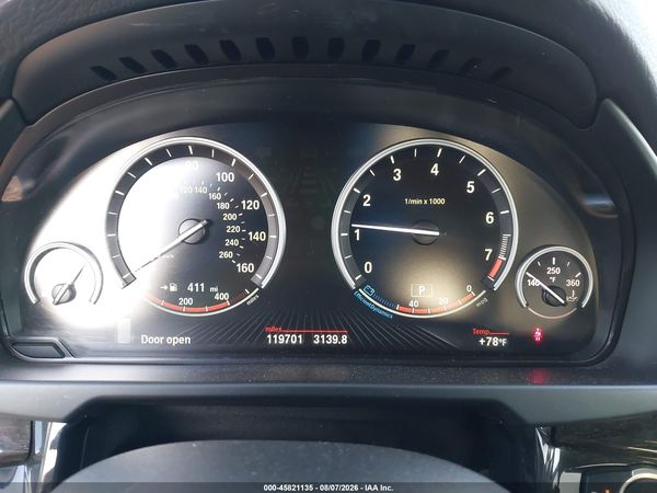 2014 BMW X5 XDRIVE35I