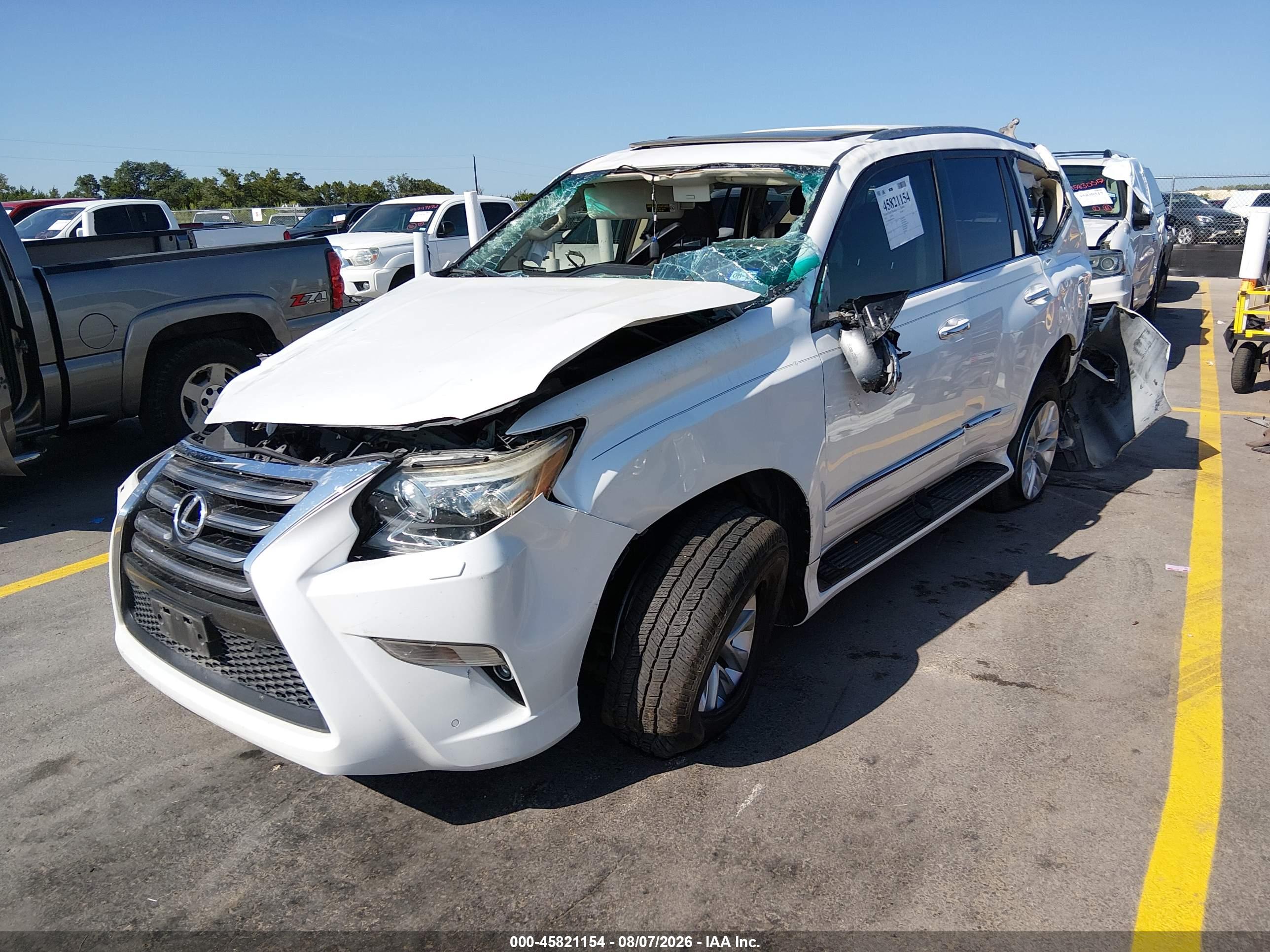 2017 LEXUS GX 460 — I2