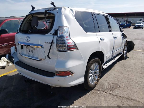 2017 LEXUS GX 460 — I4