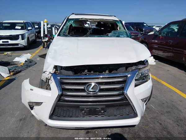 2017 LEXUS GX 460 — I6