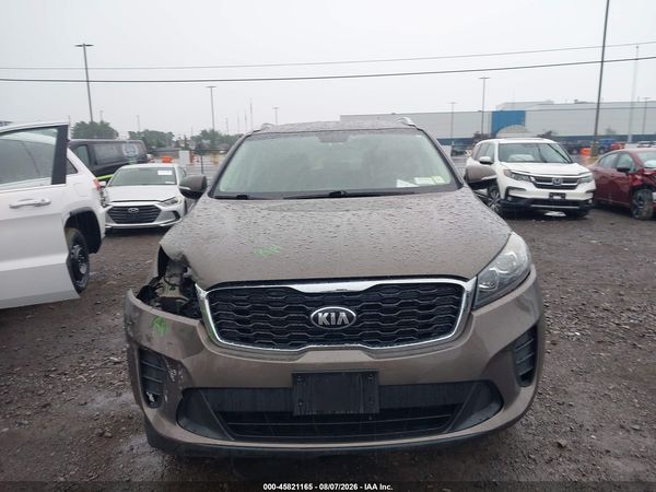 2019 KIA SORENTO 2.4L LX