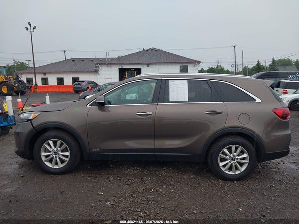2019 KIA SORENTO 2.4L LX