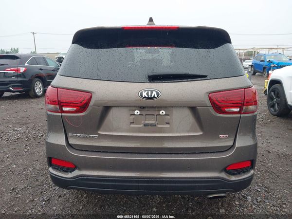 2019 KIA SORENTO 2.4L LX
