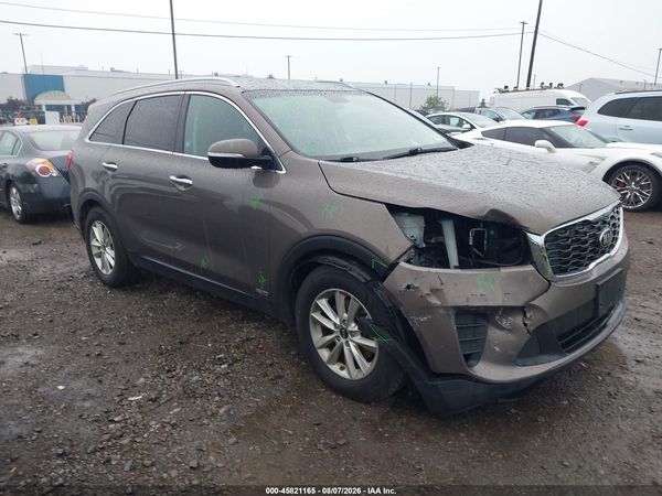 2019 KIA SORENTO 2.4L LX