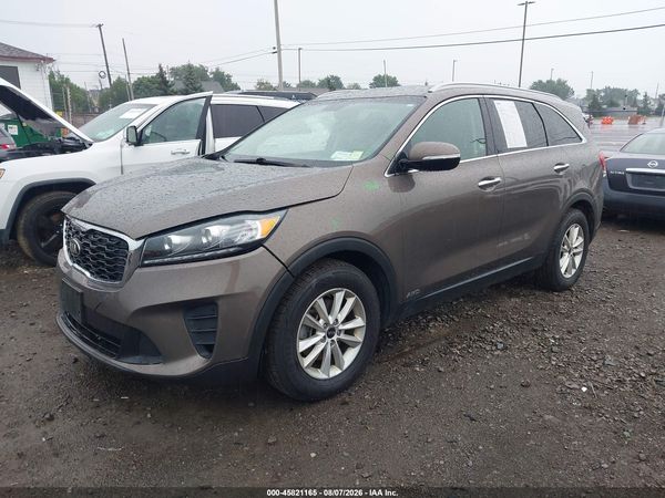 2019 KIA SORENTO 2.4L LX