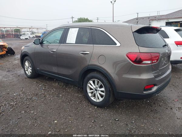 2019 KIA SORENTO 2.4L LX