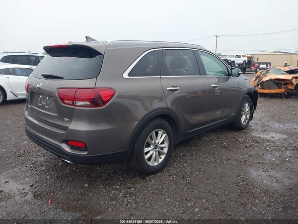 2019 KIA SORENTO 2.4L LX