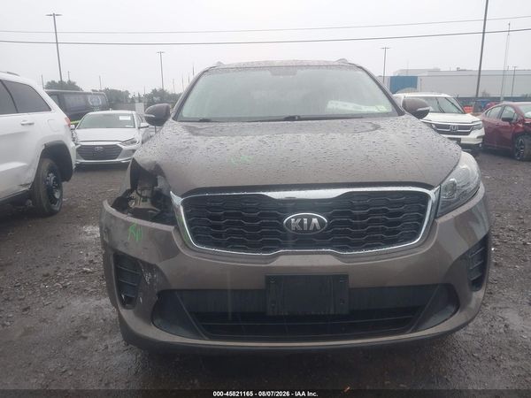 2019 KIA SORENTO 2.4L LX