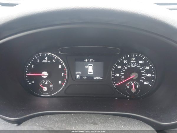 2019 KIA SORENTO 2.4L LX