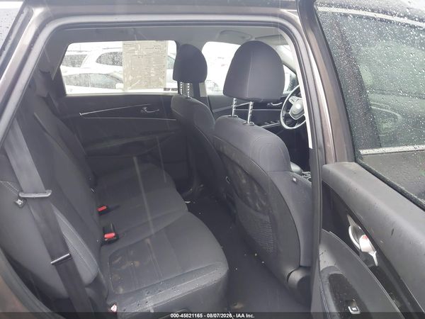 2019 KIA SORENTO 2.4L LX