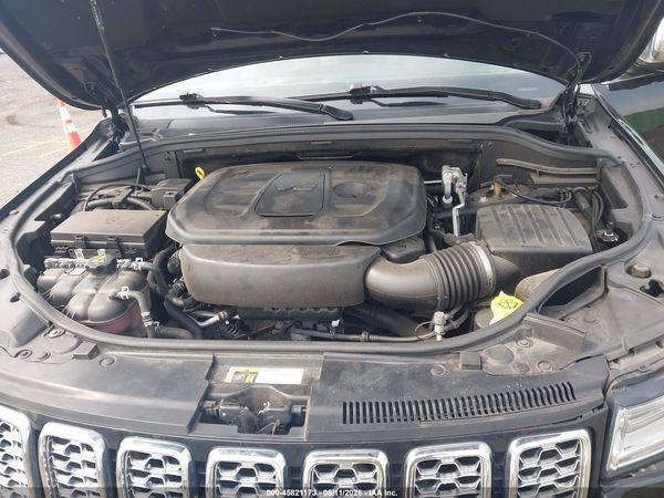 2020 JEEP GRAND CHEROKEE OVERLAND 4X4