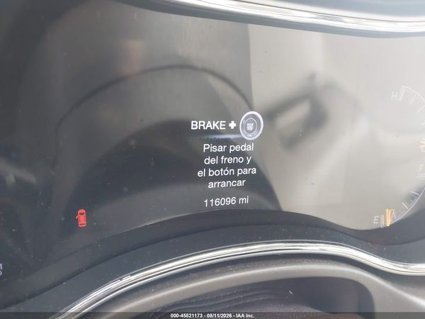 2020 JEEP GRAND CHEROKEE OVERLAND 4X4