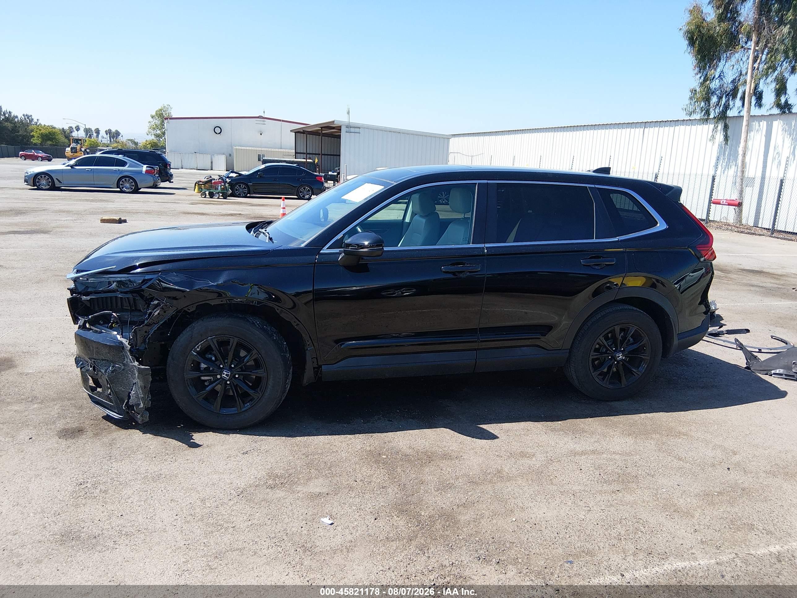 2023 HONDA CR-V EX-L AWD