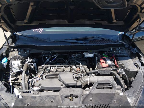 2023 HONDA CR-V EX-L AWD
