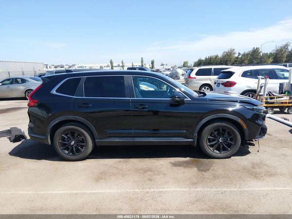 2023 HONDA CR-V EX-L AWD