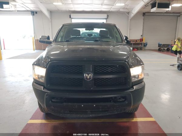 2017 RAM 3500 TRADESMAN  4X4 6'4 BOX