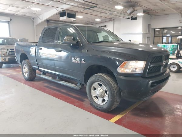 2017 RAM 3500 TRADESMAN  4X4 6'4 BOX