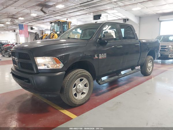 2017 RAM 3500 TRADESMAN  4X4 6'4 BOX