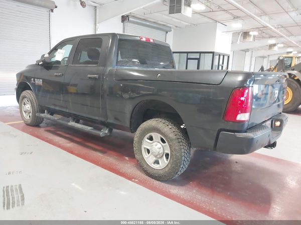 2017 RAM 3500 TRADESMAN  4X4 6'4 BOX