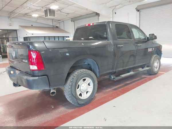 2017 RAM 3500 TRADESMAN  4X4 6'4 BOX