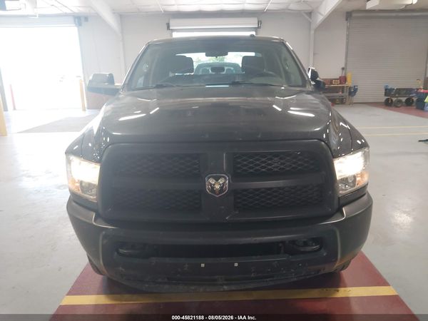 2017 RAM 3500 TRADESMAN  4X4 6'4 BOX