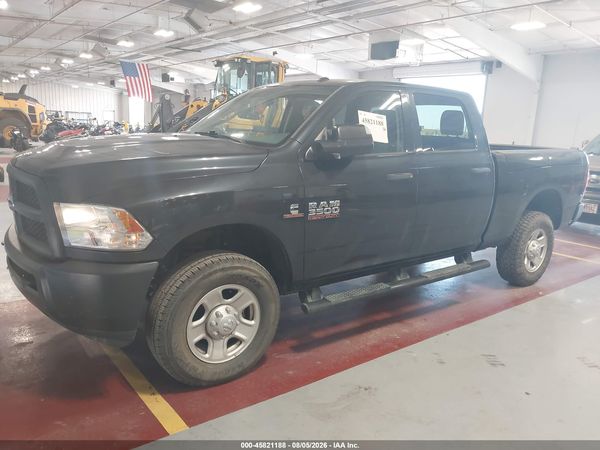 2017 RAM 3500 TRADESMAN  4X4 6'4 BOX