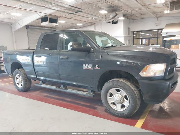 2017 RAM 3500 TRADESMAN  4X4 6'4 BOX