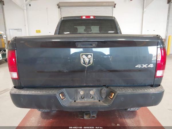 2017 RAM 3500 TRADESMAN  4X4 6'4 BOX