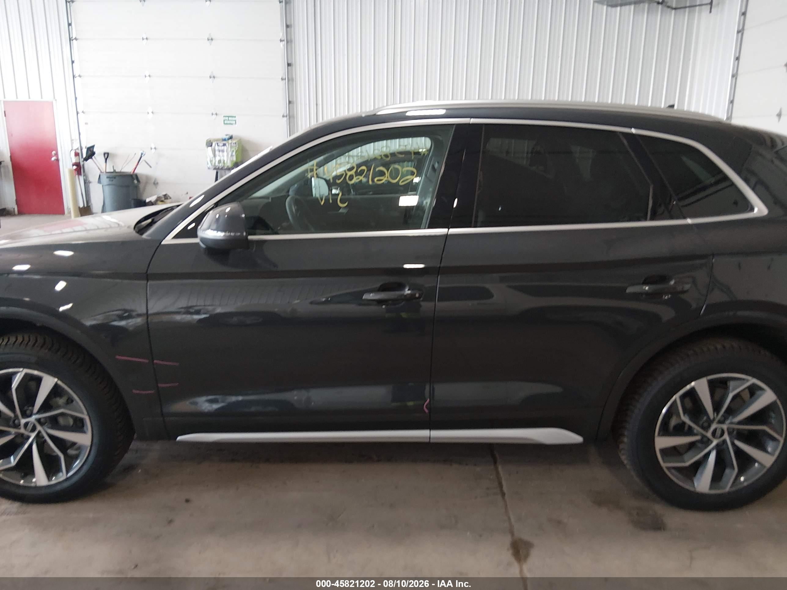 2021 AUDI Q5